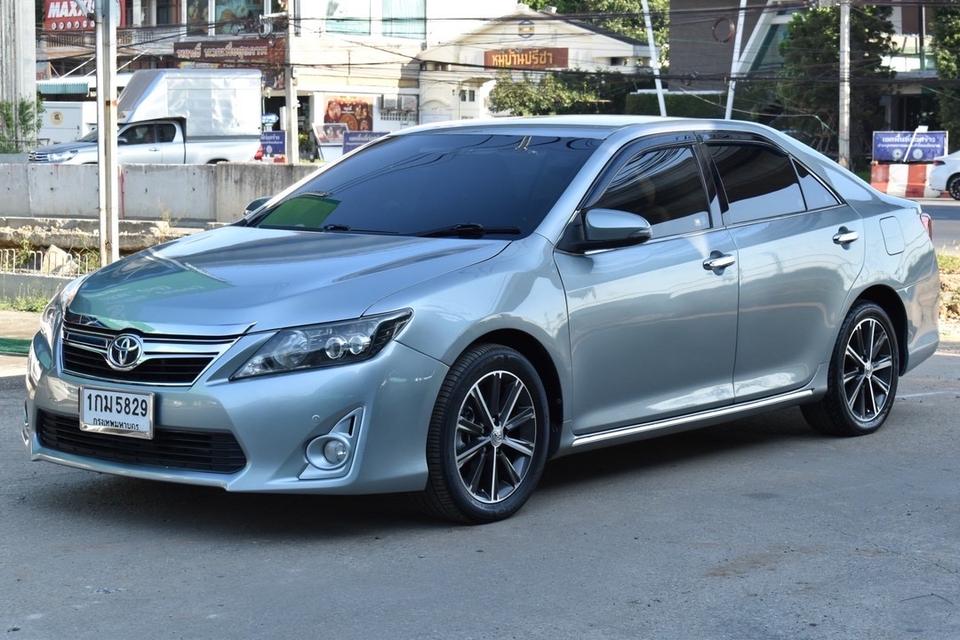 รหัสรถ PB5829 TOYOTA CAMRY 2.5 HV PRIMUN TOP 2013  1