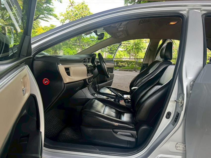 Toyota ALTIS 1.8 E AT ปี 2015 14
