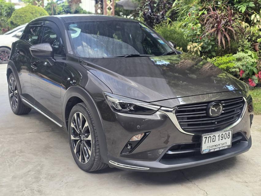 Mazda cx-3 2.0 sp sport 3