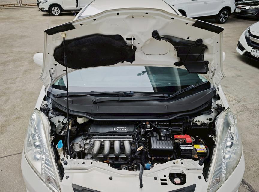 Honda Jazz 1.5 SV i-VTEC Auto ปี 2008