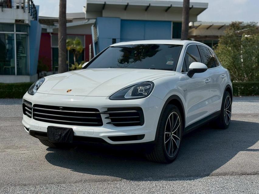🚗Porsche Cayenne E-Hybrid ปี 2018