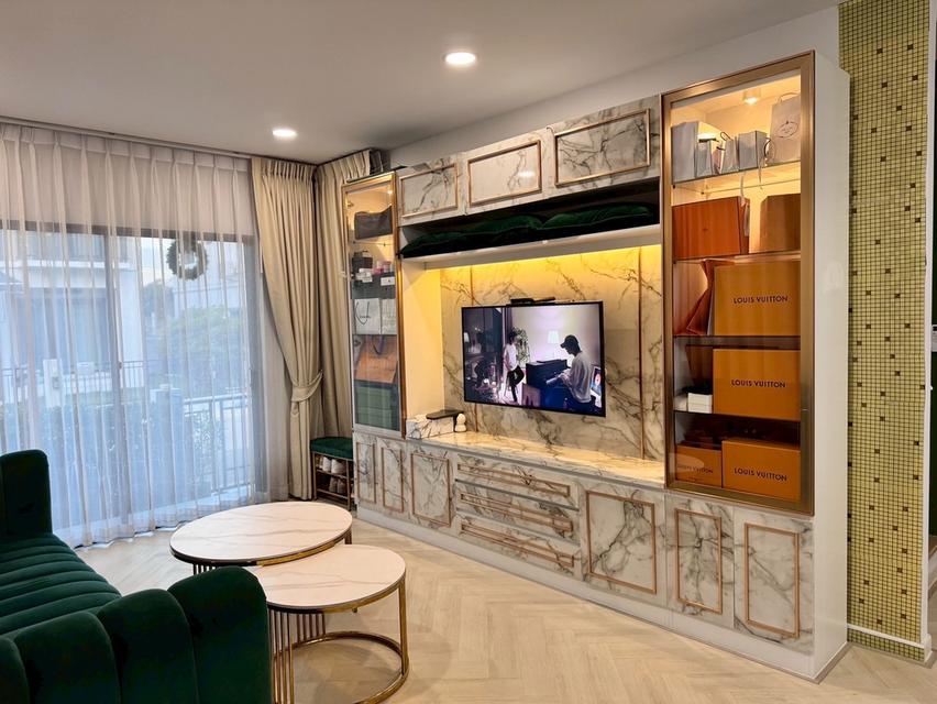บ้านสวยตกแต่งพร้อมอยู่ 5