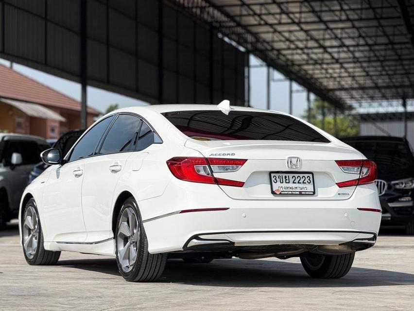 2019 HONDA ACCORD, 2.0 HYBRID รหัส WRT2224 4