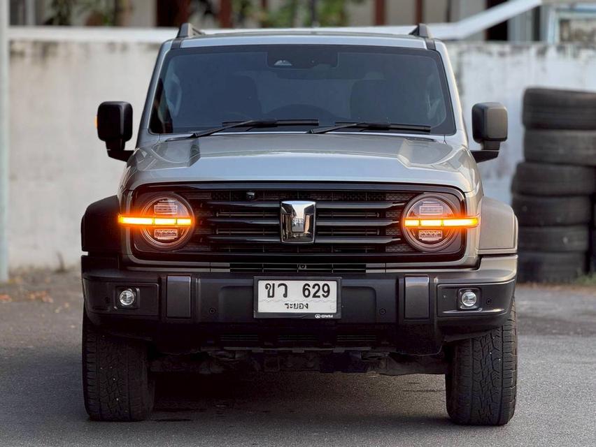 GMW tank 300 Hybrid Ultra AWD 2023 รถใหม่ราคาประหยัด คุ้มมากๆ รูปที่ 2