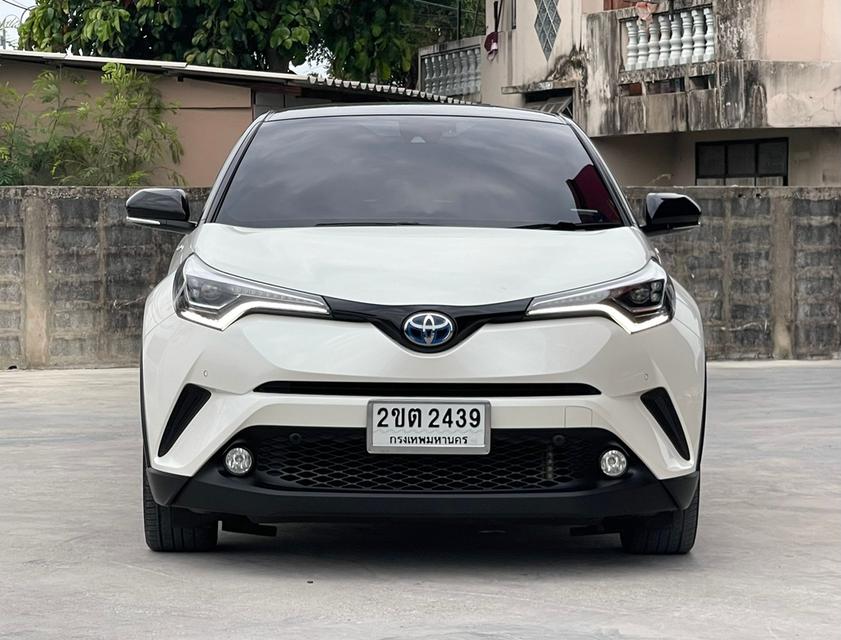 ขาย Toyota CHR 1.8Hybrid ปี19 2