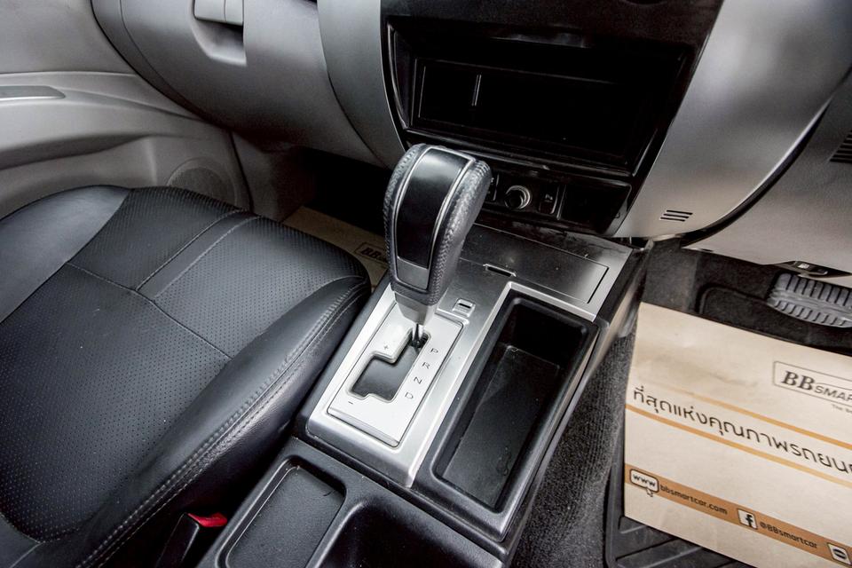 รหัสรถ 1D669 PAJERO 3.0 V6 2013 12