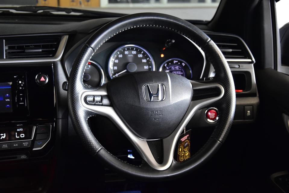 รหัสรถ TKG958 HONDA BRV 1.5 SV ปี 2017