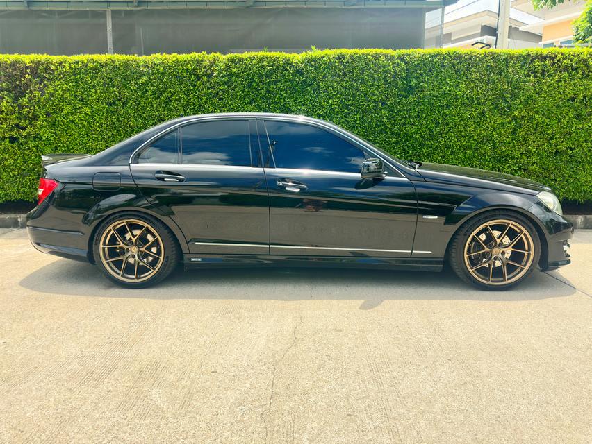 Mercedes-Benz C180 AMG รูปที่ 5