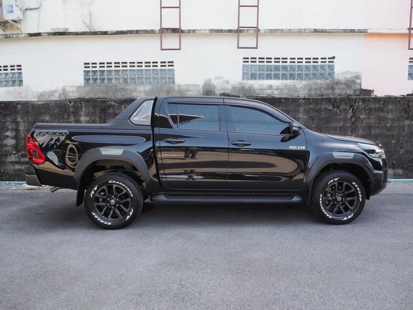 TOYOTA HILUX REVO 2.4 PRERUNNER DOUBLE CAB ROCCO ปี 2023 5
