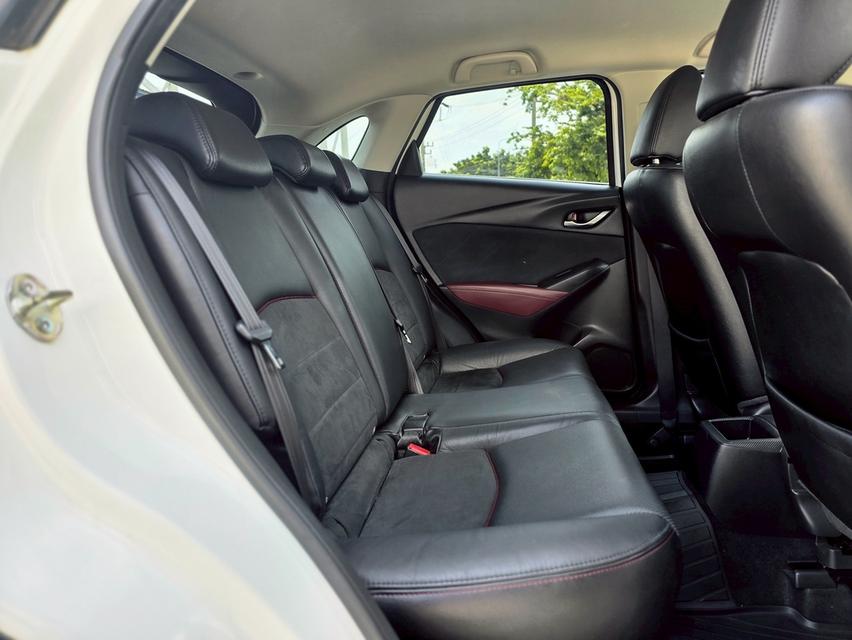 รหัสรถ CBL6713 🚙 Mazda CX-3 2.0S ปี 2017 13