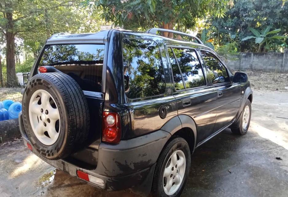 Land Rover Freelander V6 ปี 2003 2