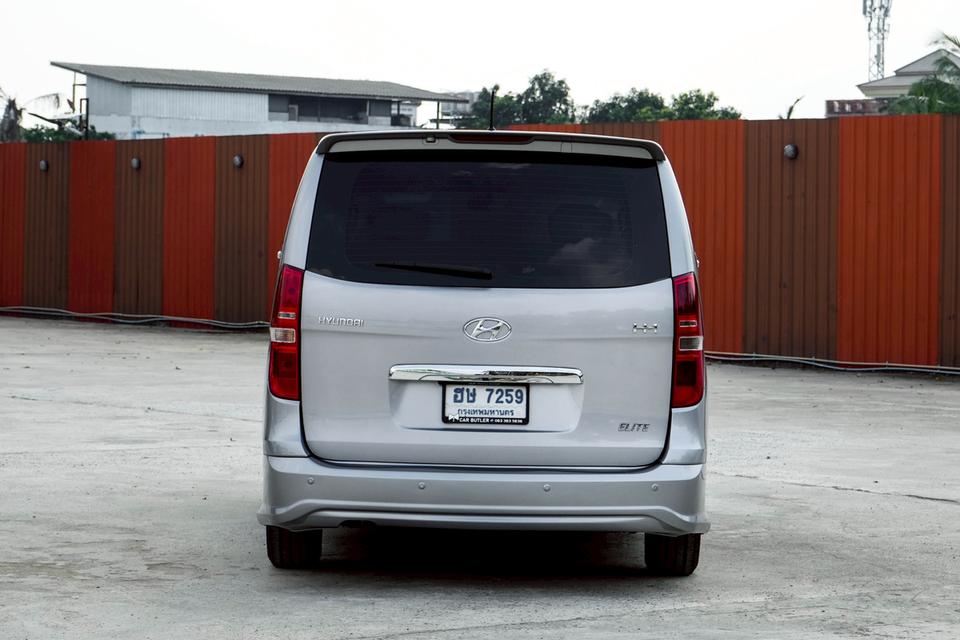 รหัสรถ CBL7259 HYUNDAI H-1 2.5 Elite AT 2017 รูปที่ 5