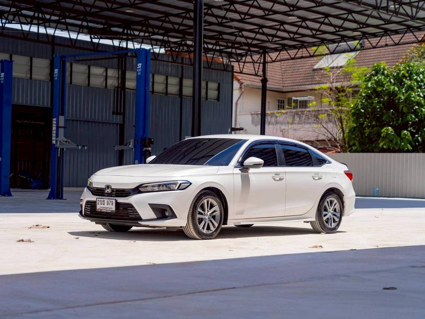 Honda Civic 1.5 Turbo EL+ ปี 2021  2