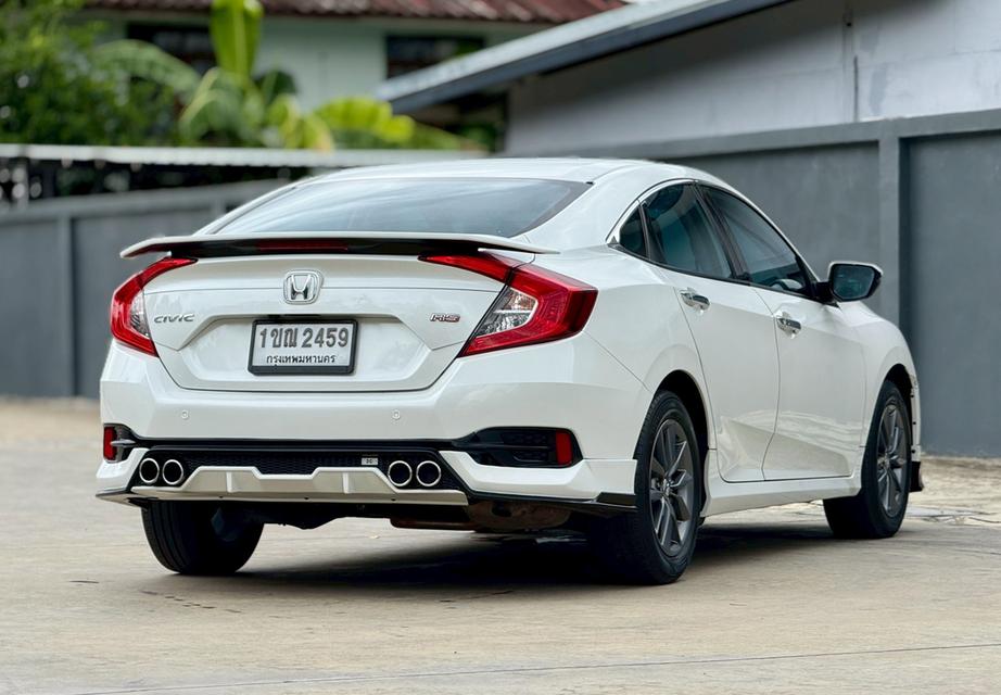 ขาย Hinda Civic 1.8El ปี20 6