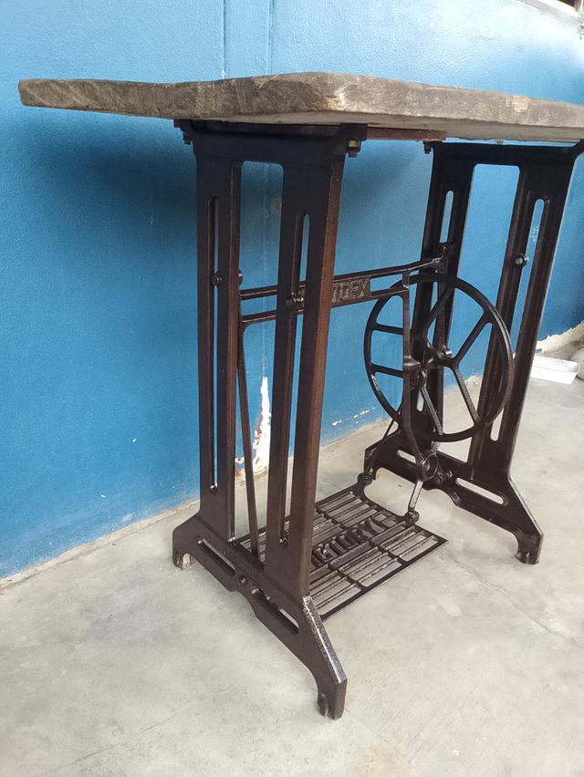 โต๊ะหมากรุก/หมากฮอสขาจักรโบราณ รูปที่ 6