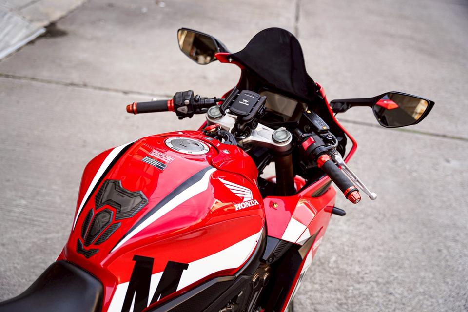 CBR650R 6