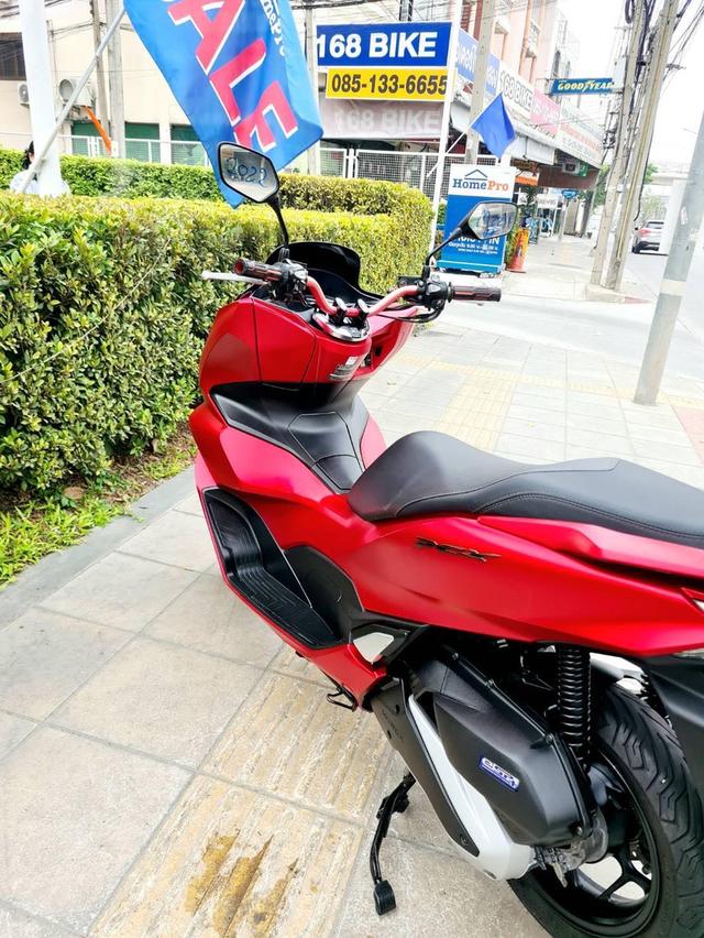 Honda PCX160i LED ABS remote keyless ปี2022 สภาพเกรดA 3782 km.เอกสารพร้อมโอน 4