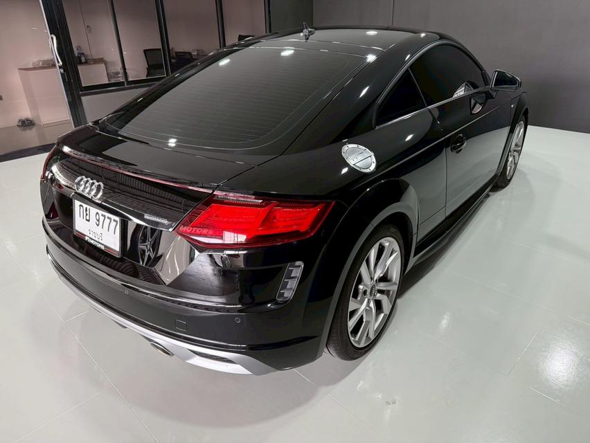 Audi TT Coupe 45 Tfsi Quattro 4WD ปี 2021 วิ่งเพียง 69,xxx โล Minor Change แล้ว หล่อมาก หาอยู่ห้ามพลาดนะคะ 6