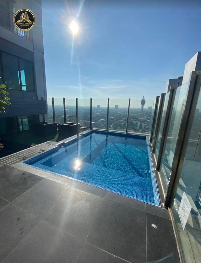 ขายด่วน คอนโดทำเลดี น่าอยู่อาศัย น่าลงทุน #ไนท์บริดจ์ สกาย ริเวอร์ โอเชี่ยน 17