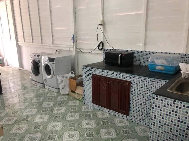 บ้านแฝดพร้อมอยู่ ราคาต่ำกว่าท้องตลาด ใกล้ ม.เทคโนโลยีราชมงคลธัญบุรี 8