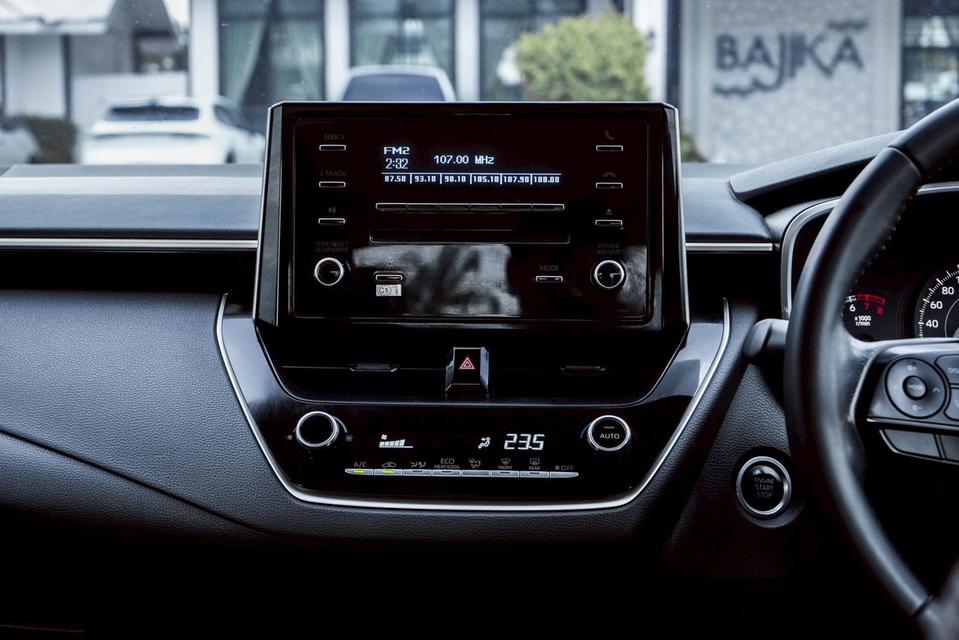 TOYOTA COROLLA ALTIS 1.6 G AT 2022 รูปที่ 17