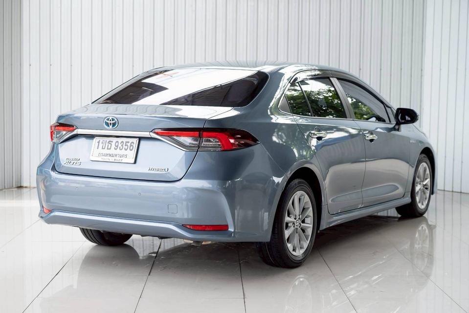 TOYOTA COROLLA ALTIS 1.8 HYBRID MID ปี 2020 โฉม ALTIS ปี19-ปัจจุบัน 9