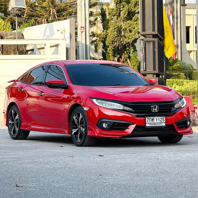 HONDA CIVIC 1.5 Trubo RS  2018 รหัส 12AT1125