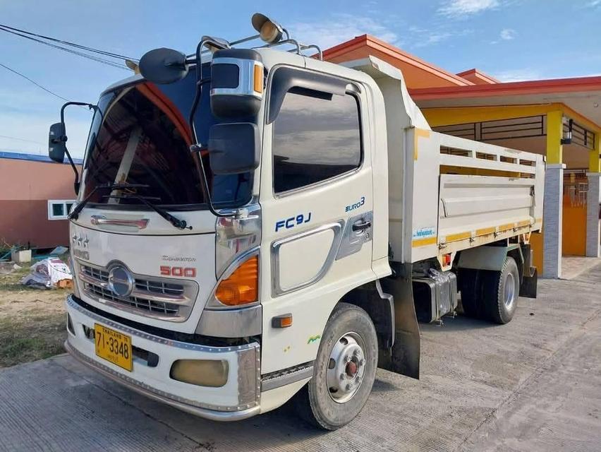 ขาย HINO MEGA FC9J 150 ปี 2559