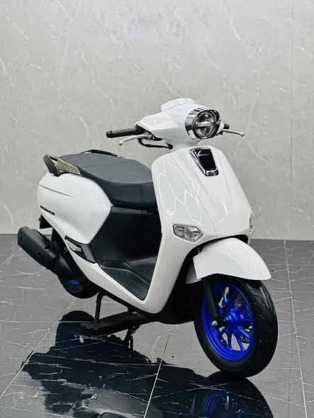 Honda Giorno+ 125cc ปี 2024 ตัวABS 🛵✨(ตัวท็อป กุญแจรีโมท)คันนี้มาใหม่ๆ 8
