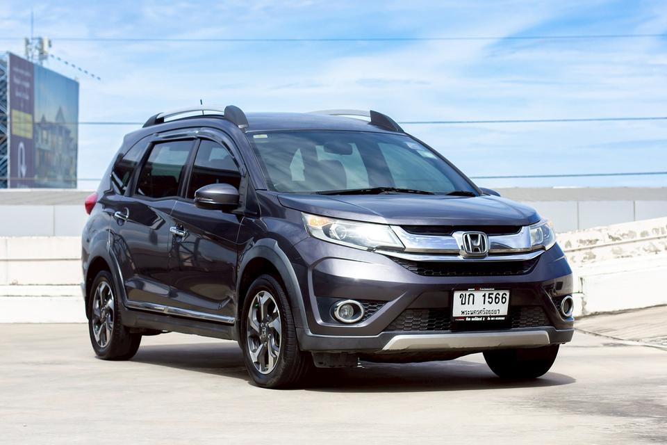 HONDA BR-V 7 ที่นั่ง  1.5SV TOP CVT ปี 2016