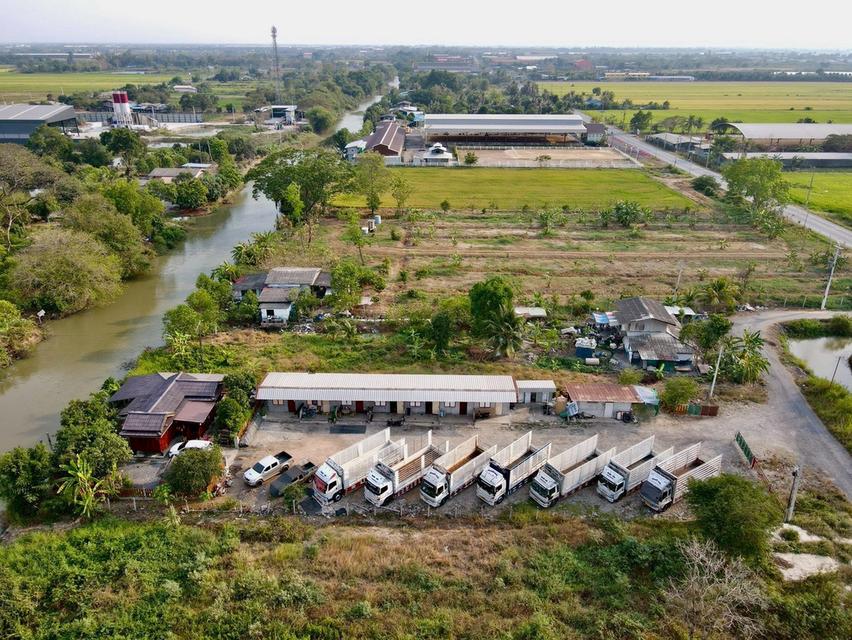 ที่ดินพร้อมสิ่งปลูกสร้าง ทำกิจการห้องพัก ตำบล บึงทองหลาง อำเภอลำลูกกา ปทุมธานี 9