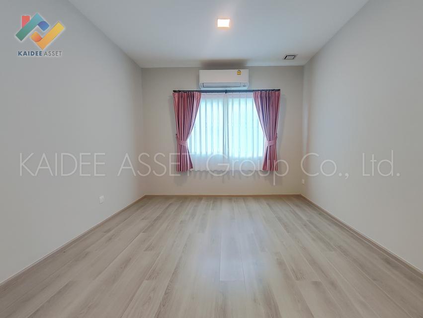 Anya ราชพฤกษ์ - นครอินทร์ บ้านแฝด Fully Furnished 14