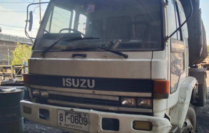 ขายรถ Isuzu 210 แรง 4