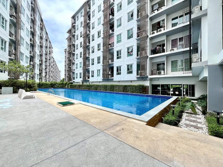 ขายด่วน!! คอนโด Regent Home 25 Tiwanon (รีเจ้นท์ โฮม 25 ติวานนท์) ใกล้ MRT กระทรวงสาธารณสุข ทางด่วน เดอะมอลล์งามวงศ์วาน 12