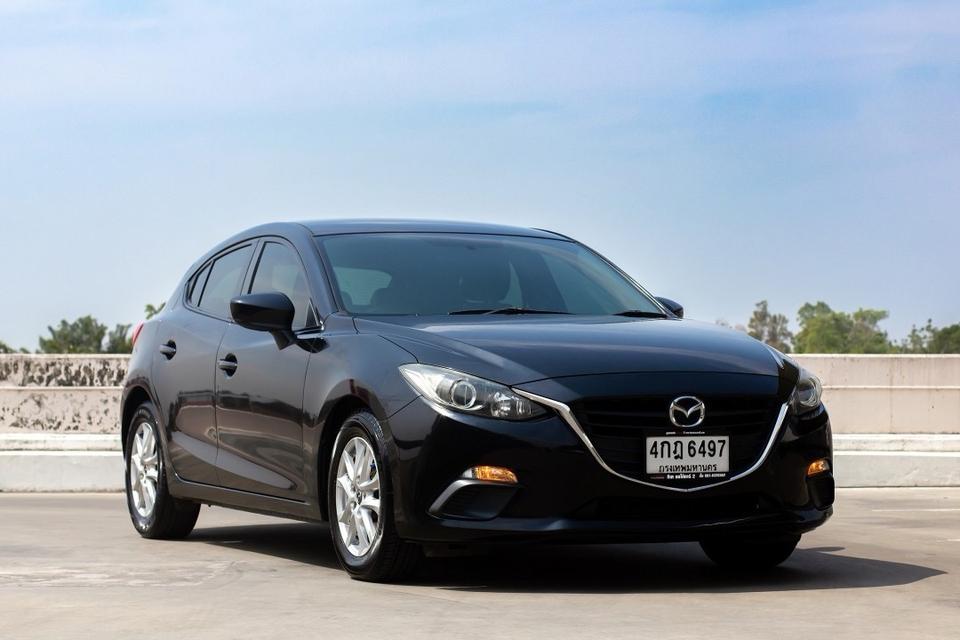  MAZDA3 Hatchback 2.0E A/T 5