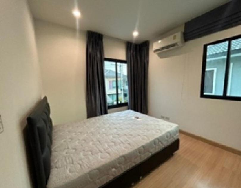 ให้เช่าบ้านเดี่ยว 2 ชั้น หมู่บ้านดีไลท์ ดอนเมือง-รังสิต สภาพดี แอร์ 4 เครื่อง เฟอร์นิเจอร์ครบ Fully Furnished อยู่อาศัยเท่านั้น ไม่อนุญาตสัตว์เลี้ยง 10