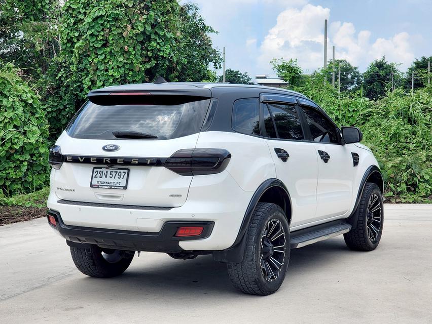Ford Everest 2.0 4WD Titanium Sunroof 2021
