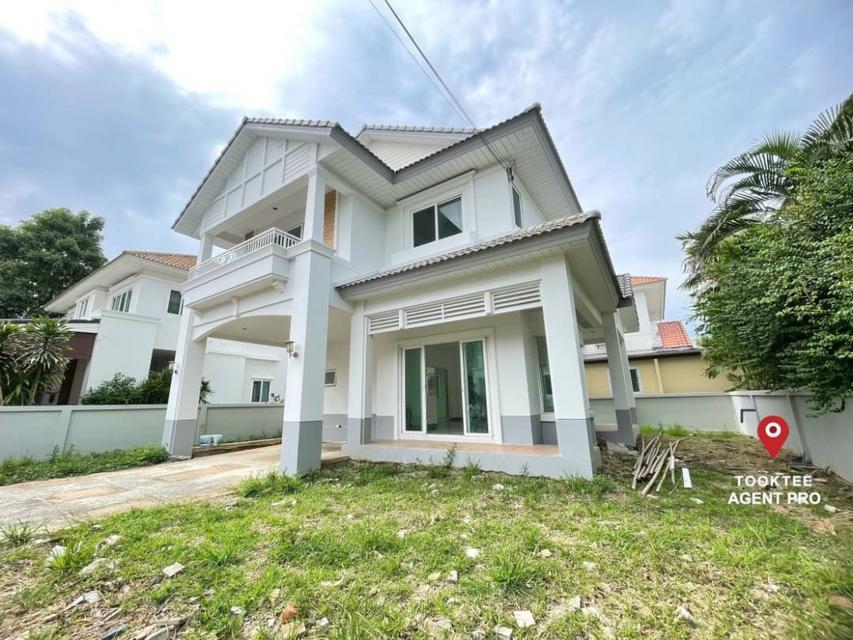 ขาย บ้านเดี่ยว ขายต่ำกว่าราคาประเมิน Perfect Place Ramkhamhaeng-Suvannabhumi 2 150 ตรม. 65.9 ตร.วา ถูกสุดในโครงการ 2