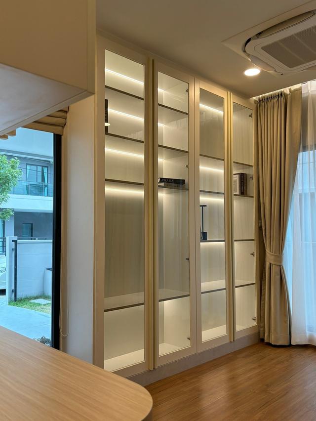 ให้เช่าบ้านเดี่ยว2ชั้น เซ็นโทร บางนา Centro Bangna 9