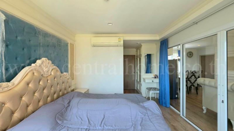 คอนโด เบลล่า คอสต้า หัวหิน ติดชายหาด เฟอร์ Built-in พร้อมเข้าอยู่ 13