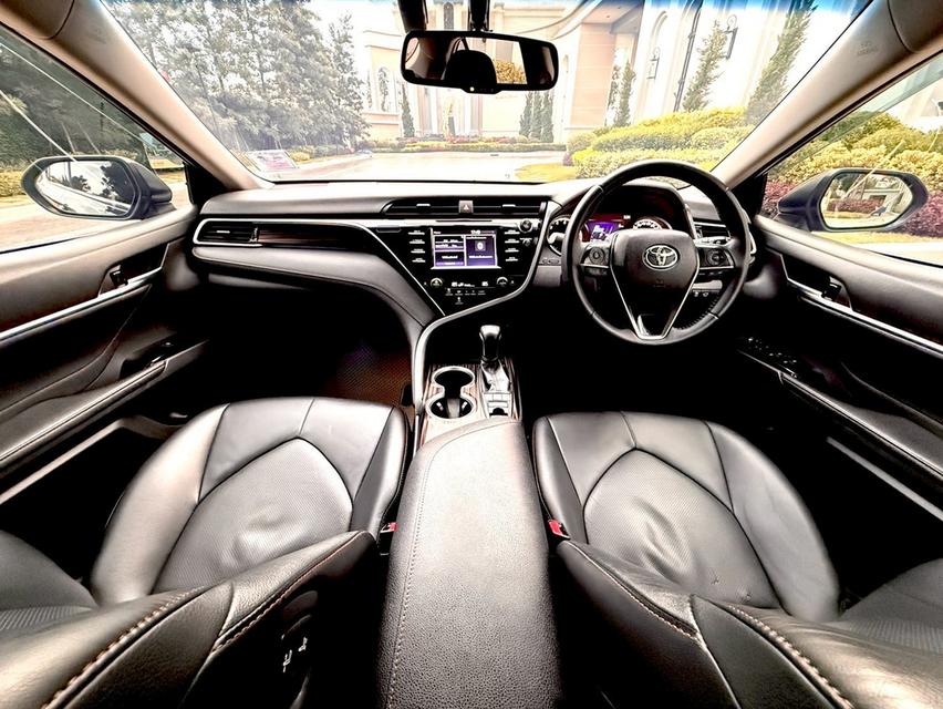 Toyota Camry ปี 2019 รูปที่ 11
