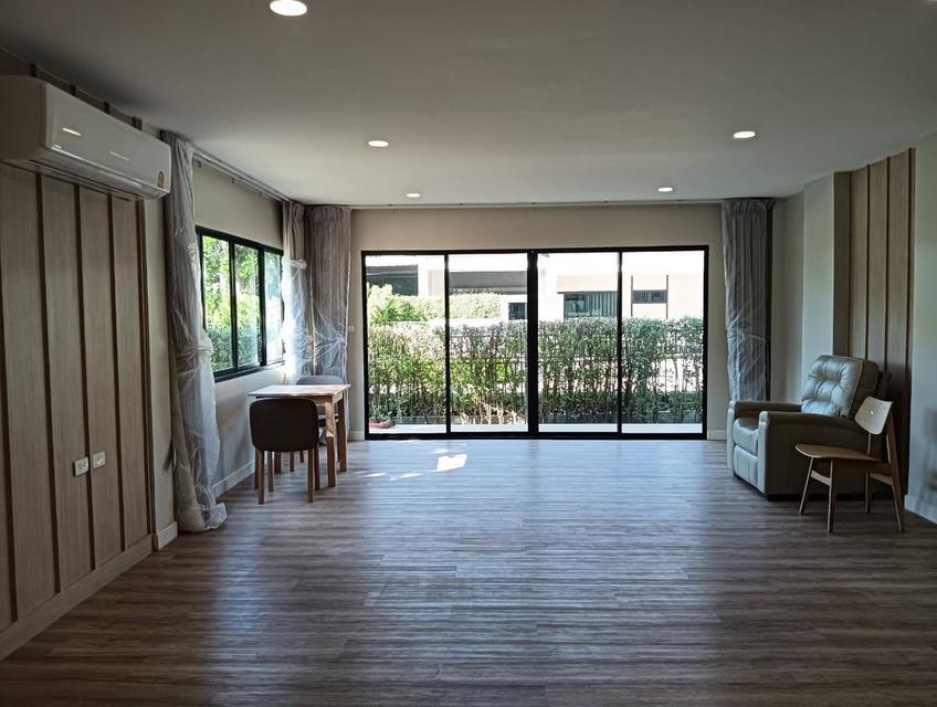 ขายบ้านเดี่ยว 2 ชั้น เศรษฐสิริ วงแหวน–ลำลูกกา หลังมุมใหญ่สุด พื้นที่ใหญ่ ฟังก์ชันครบ 13