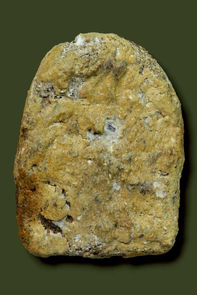 พระซุ้มกอ เนื้อว่านทอง เปิดแบ่งปันค่ะ รูปที่ 3