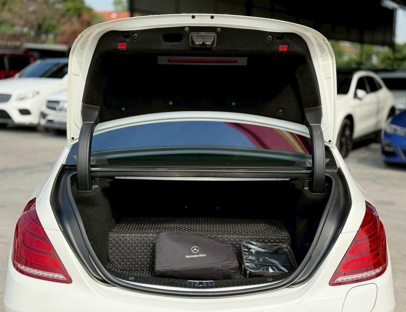 Benz S500e W222 ปี17 รูปที่ 16