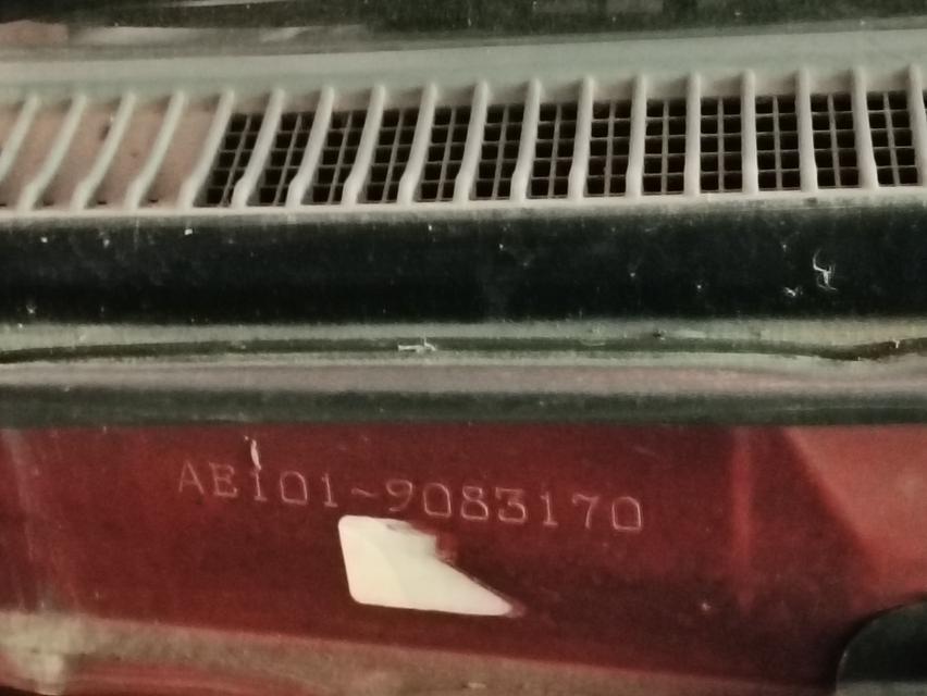 รถยนต์เก๋งtoyotaรุ่นสามห่วงนำเข้าจากญี่ปุ่น รูปที่ 13