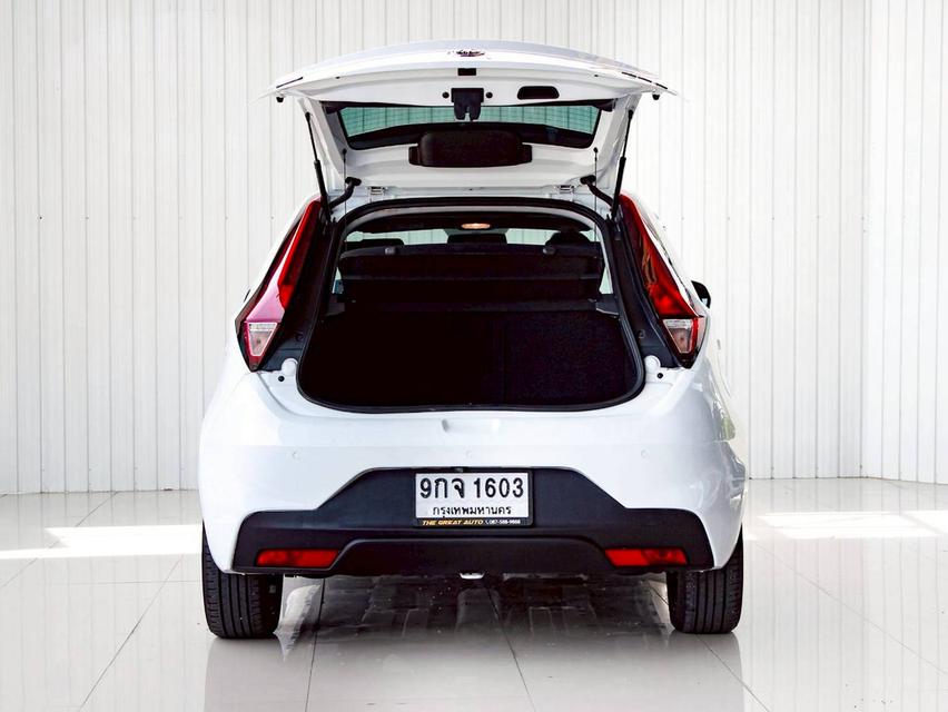 MG MG3, 1.5 X SUNROOF ปี 2019  โฉม ปี14-24 8