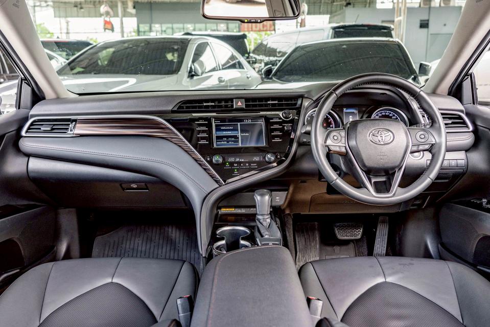 รหัสรถ NP8031 TOYOTA CAMRY 2.0G 2021 11