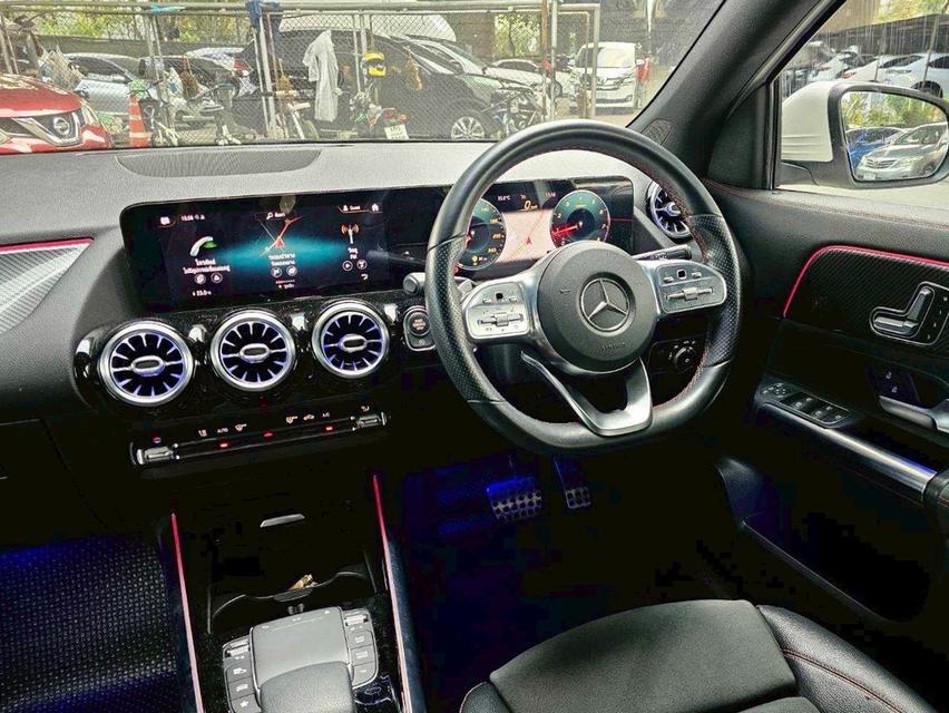 รหัสรถ WMT814 BENZ GLA200 AMG Dynamic ปี 2021 ไมล์ 89,449 km 7