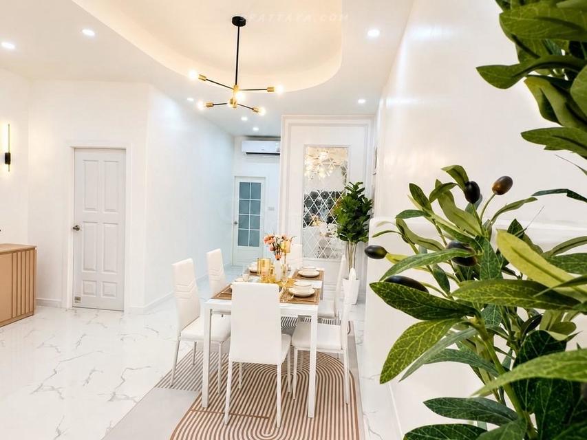 For Sale — Newly Renovated Single-Storey Townhouse at Raviporn Place, Soi Nern Plub Wan Beautiful 29sqw 2bedrooms 2bathrooms Modern Style 9