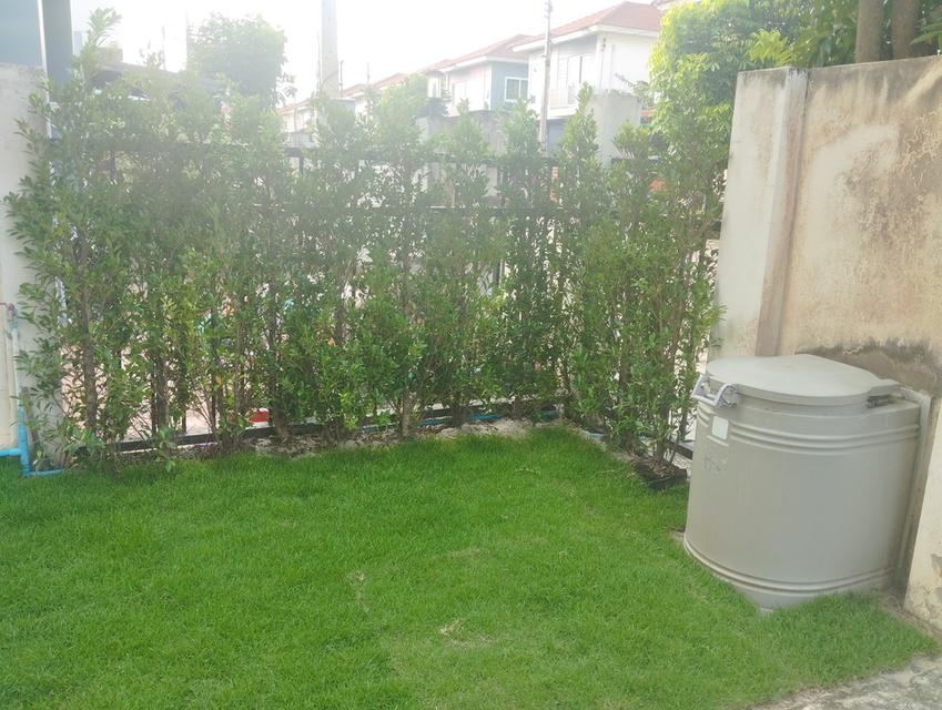 บ้านแฝด หมู่บ้านศุภาลัยเบลล่า รังสิตคลองสอง 4